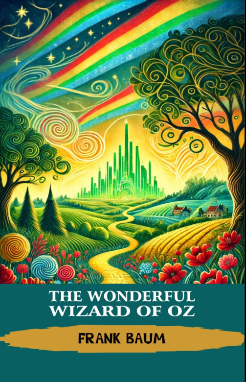 THE WONDERFUL WIZARD OF OZ